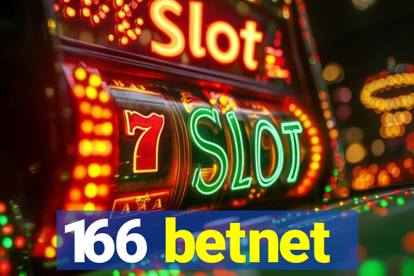 166 betnet